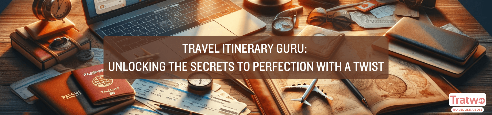 Travel Itinerary Guru: Unlocking the Secrets to Perfection with a Twist